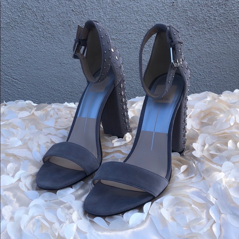 Dolce Vita Heeled Sandals